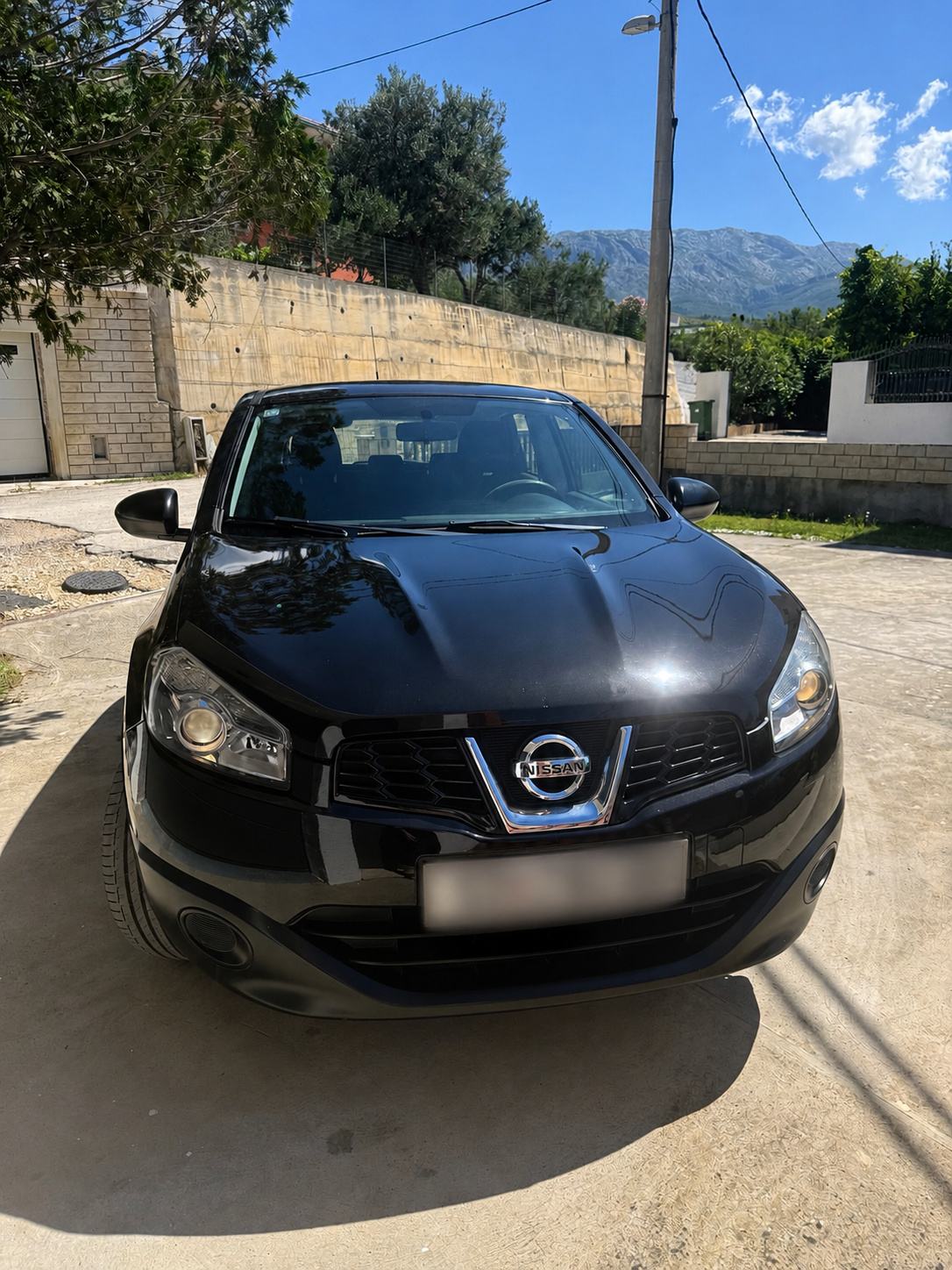 Nissan Qashqai 1,6 16V, fotografija 1