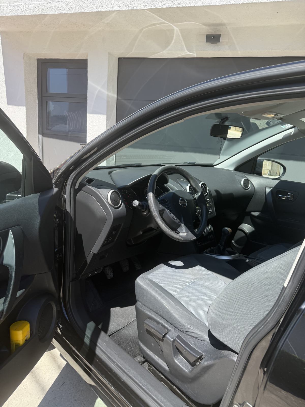 Nissan Qashqai 1,6 16V, fotografija 3