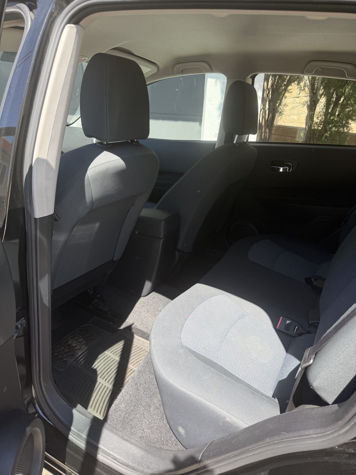 Nissan Qashqai 1,6 16V, fotografija 4