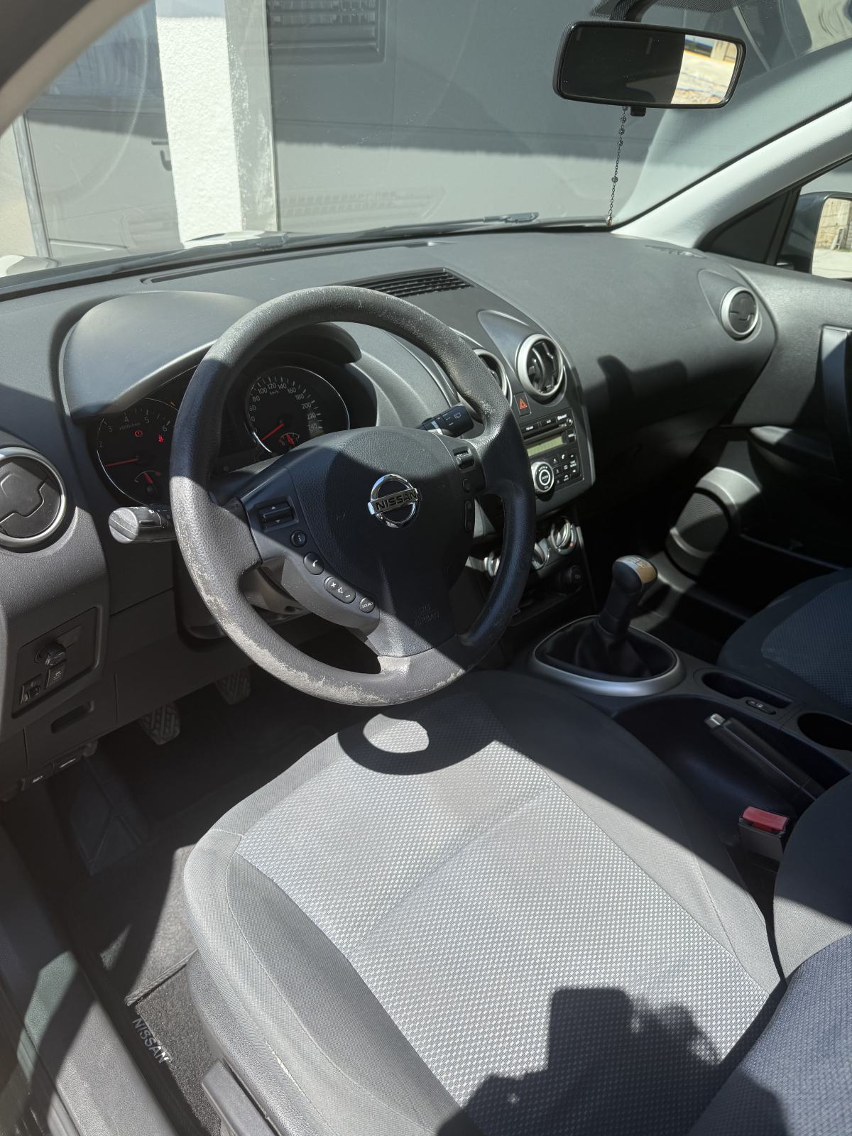 Nissan Qashqai 1,6 16V, fotografija 5