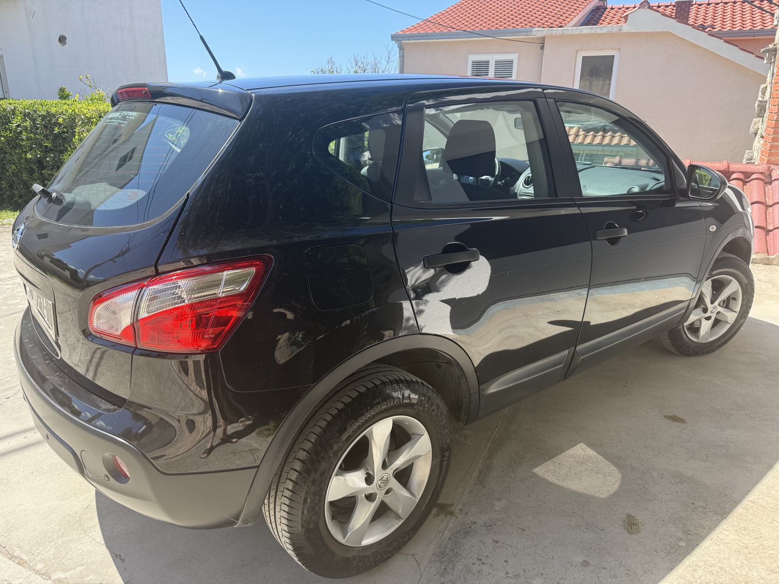 Nissan Qashqai 1,6 16V, fotografija 6