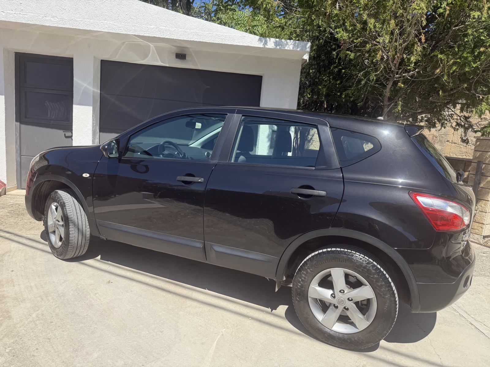 Nissan Qashqai 1,6 16V, fotografija 7