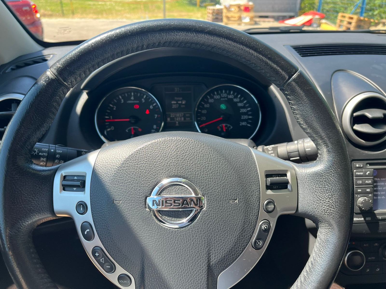 Nissan Qashqai 1,6 16V-HR-1VL.panorama-reg.1 god., fotografija 10