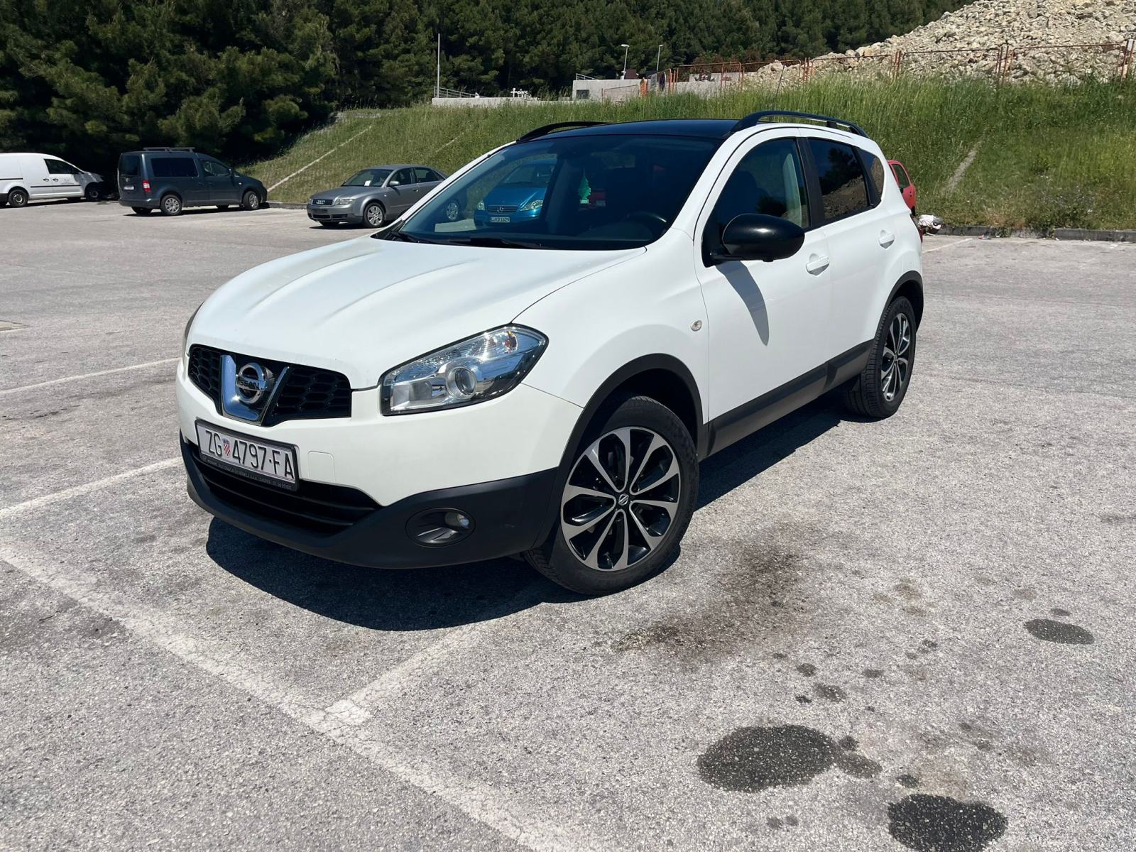 Nissan Qashqai 1,6 16V-HR-1VL.panorama-reg.1 god., fotografija 3