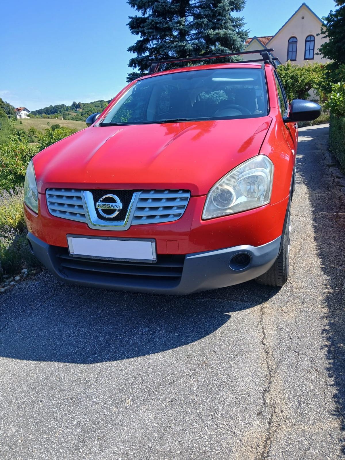 Nissan Qashqai 1,6 16V, fotografija 5