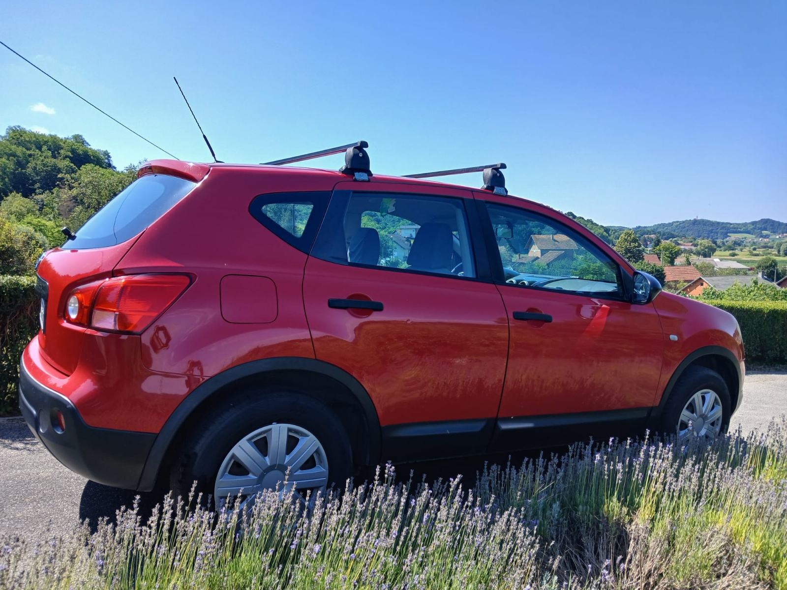 Nissan Qashqai 1,6 16V, fotografija 4