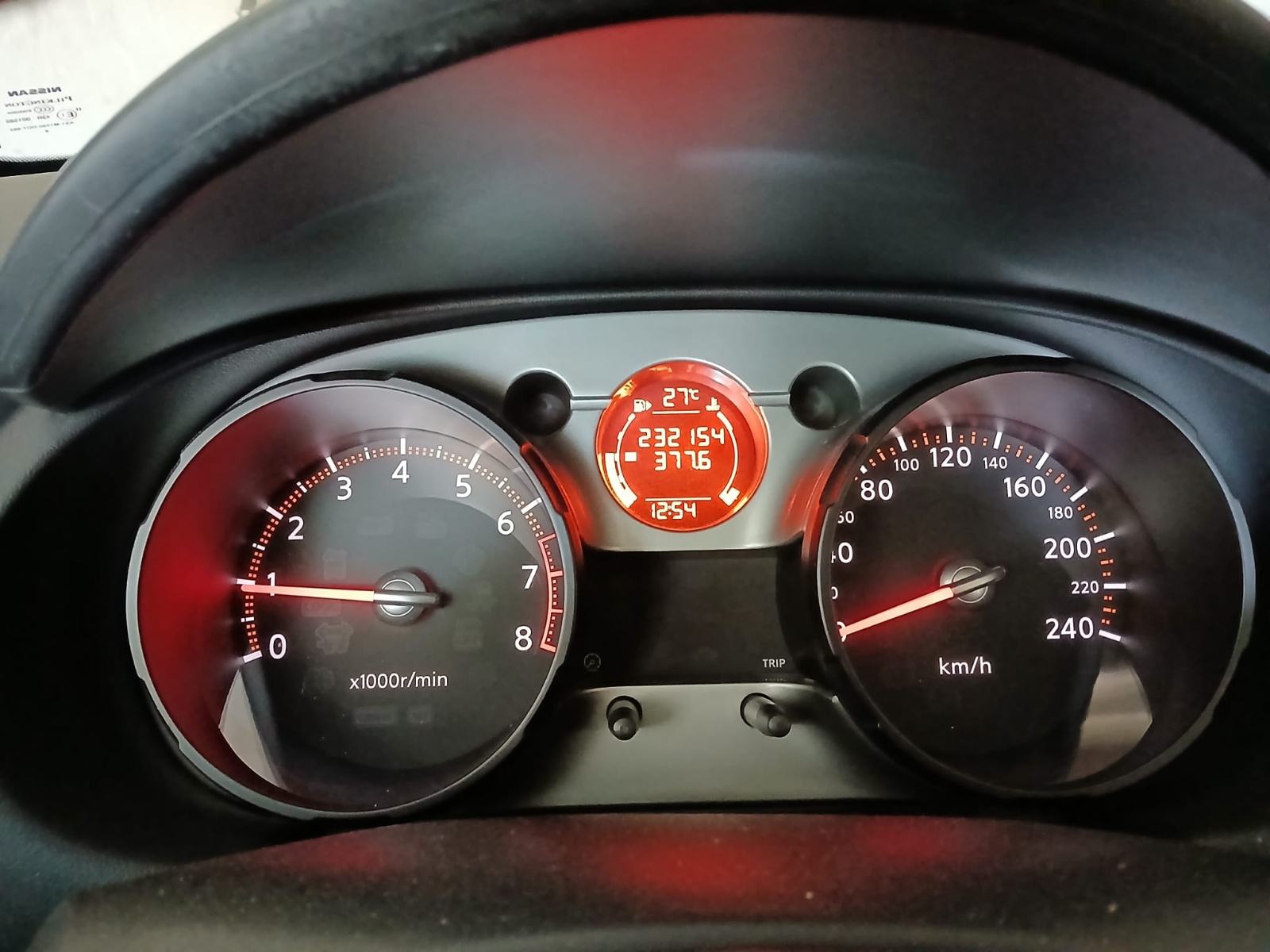 Nissan Qashqai 1,6 16V, fotografija 8