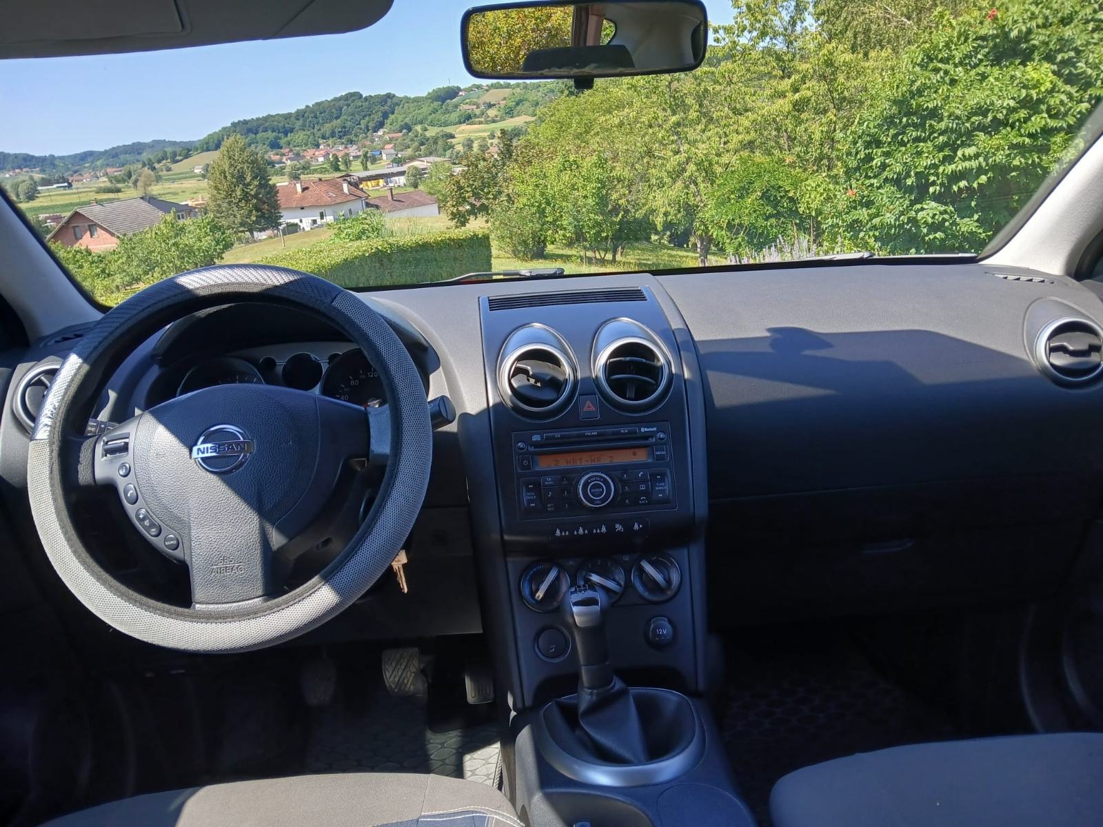 Nissan Qashqai 1,6 16V, fotografija 7