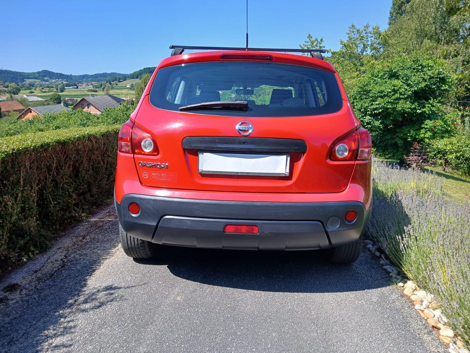 Nissan Qashqai 1,6 16V, fotografija 3