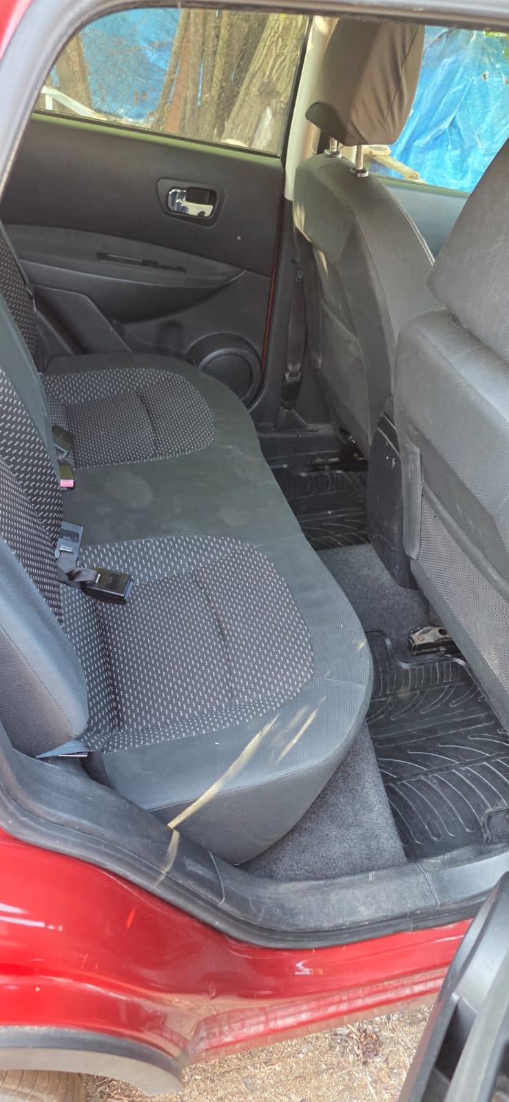 Nissan Qashqai 1,6 16V, fotografija 3