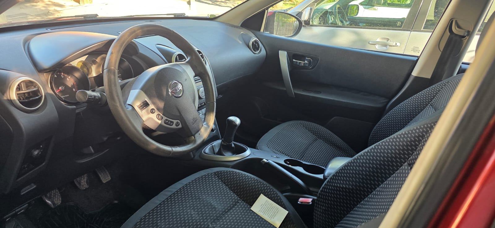 Nissan Qashqai 1,6 16V, fotografija 10