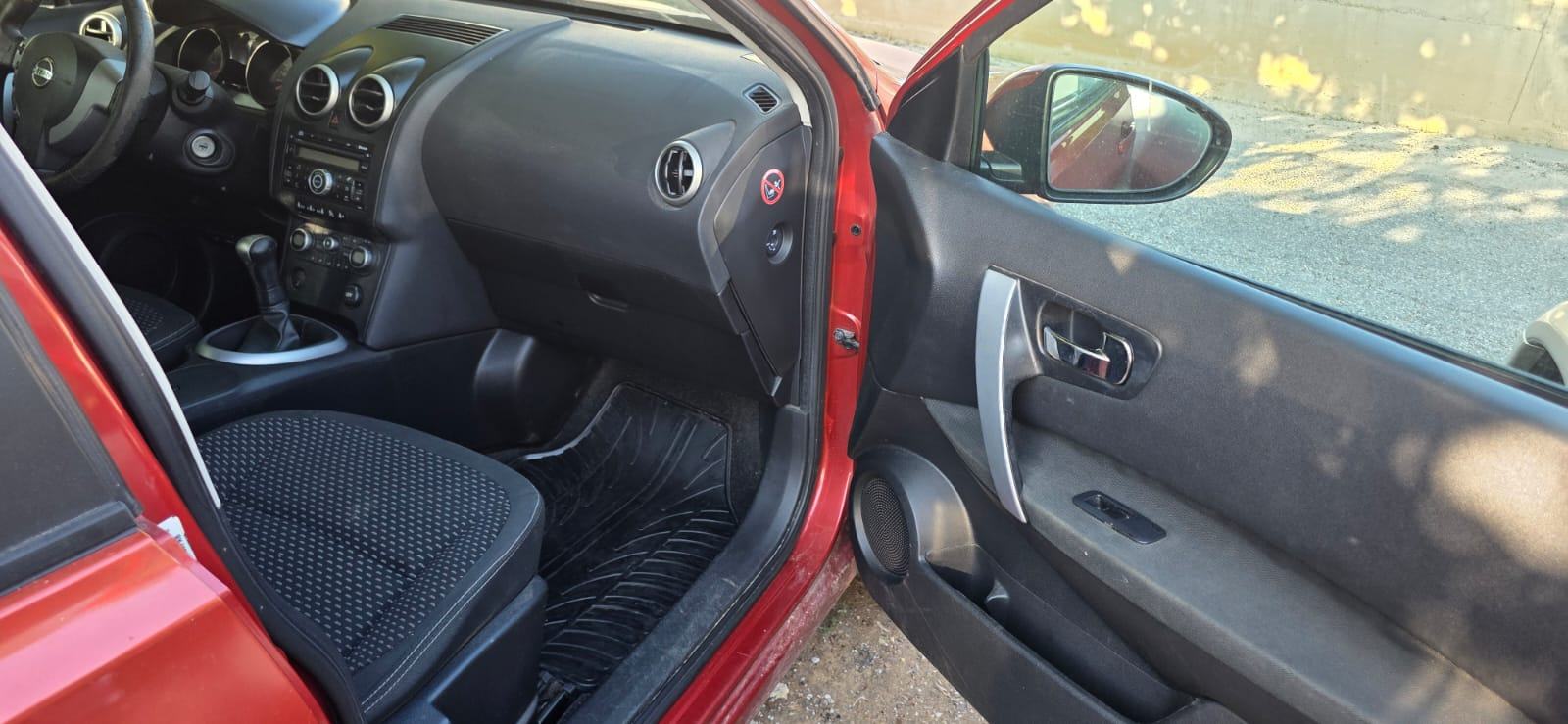 Nissan Qashqai 1,6 16V, fotografija 4