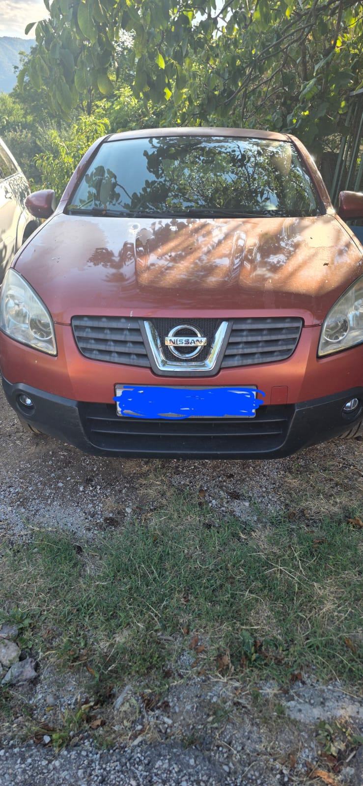 Nissan Qashqai 1,6 16V, fotografija 12