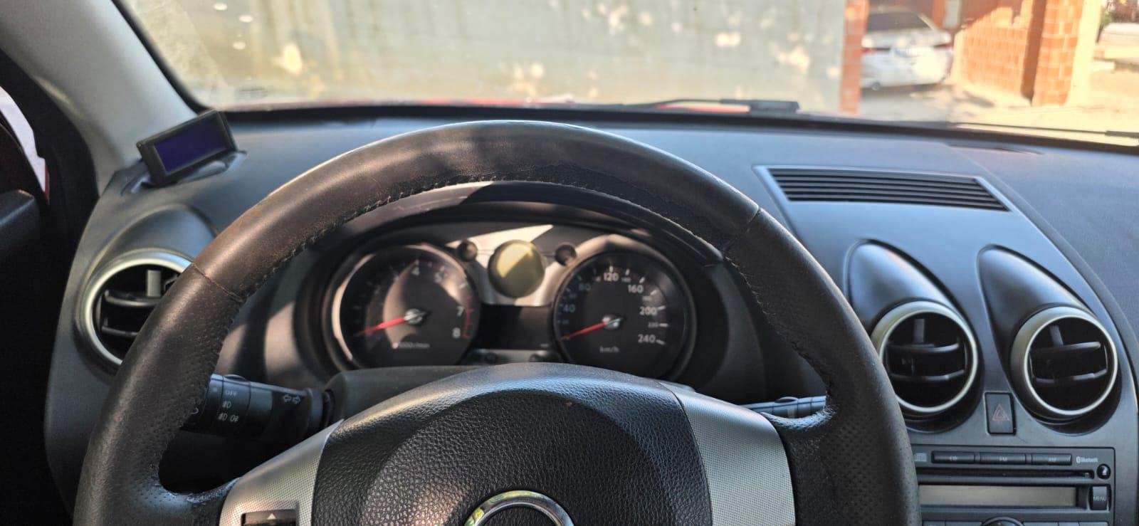 Nissan Qashqai 1,6 16V, fotografija 9