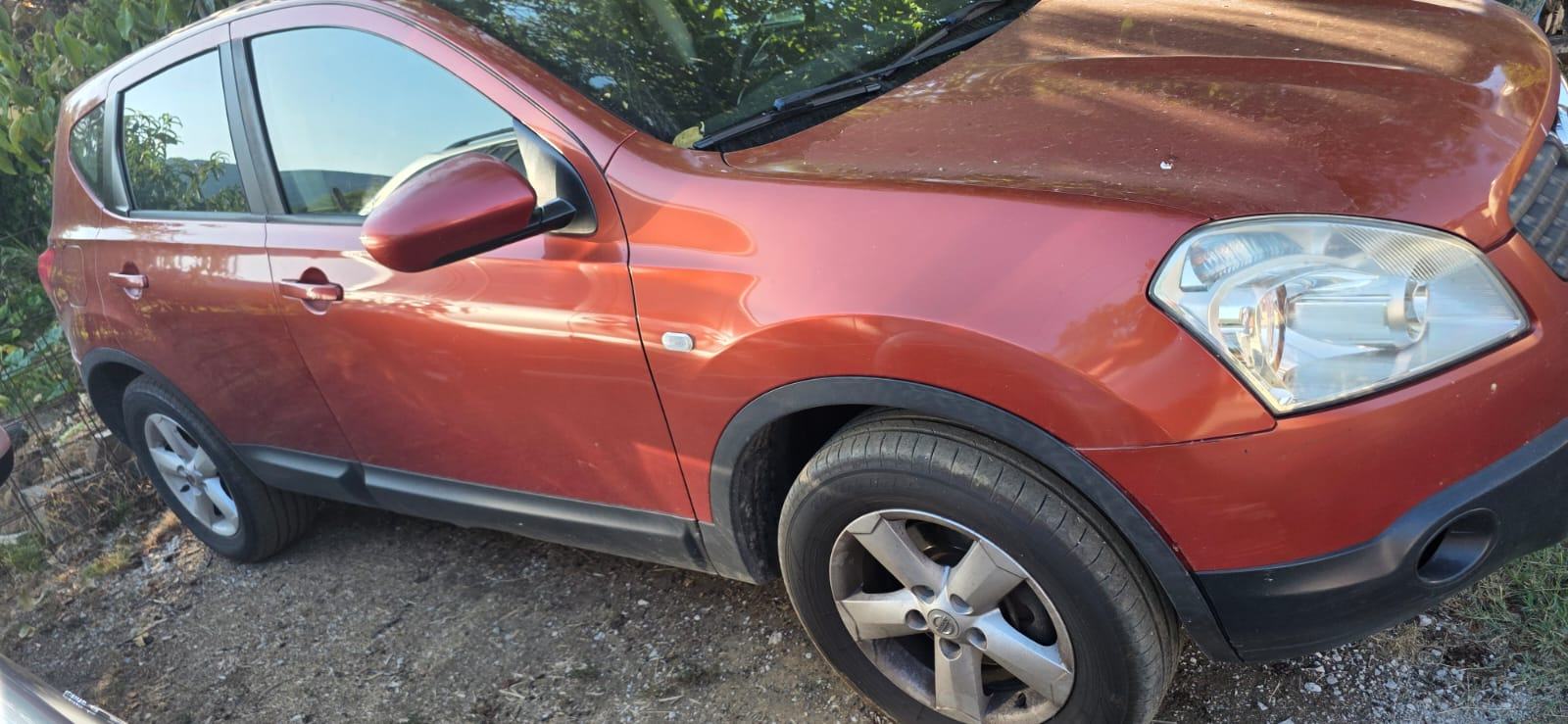 Nissan Qashqai 1,6 16V, fotografija 5