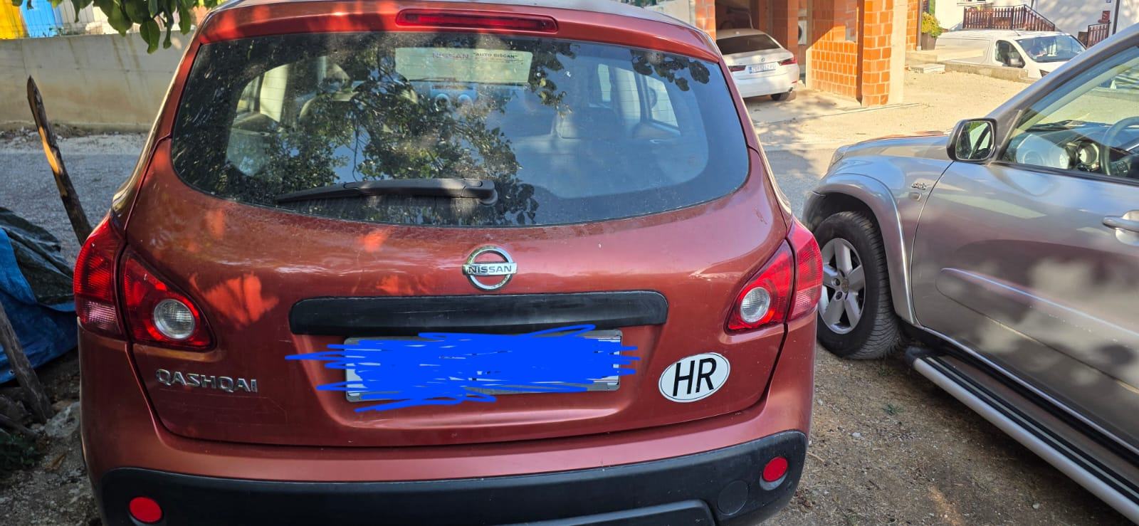 Nissan Qashqai 1,6 16V, fotografija 6