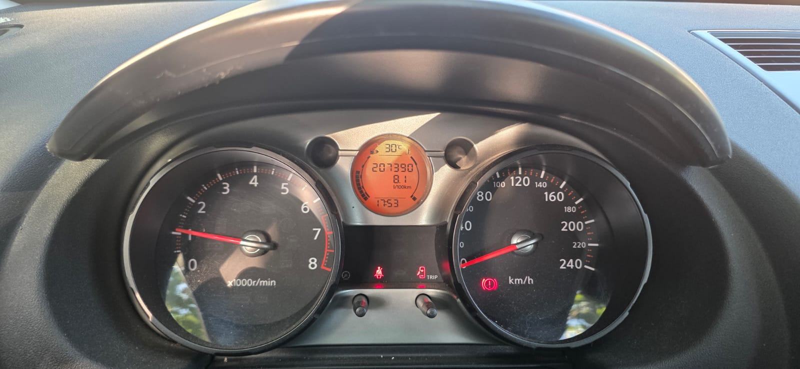 Nissan Qashqai 1,6 16V, fotografija 7