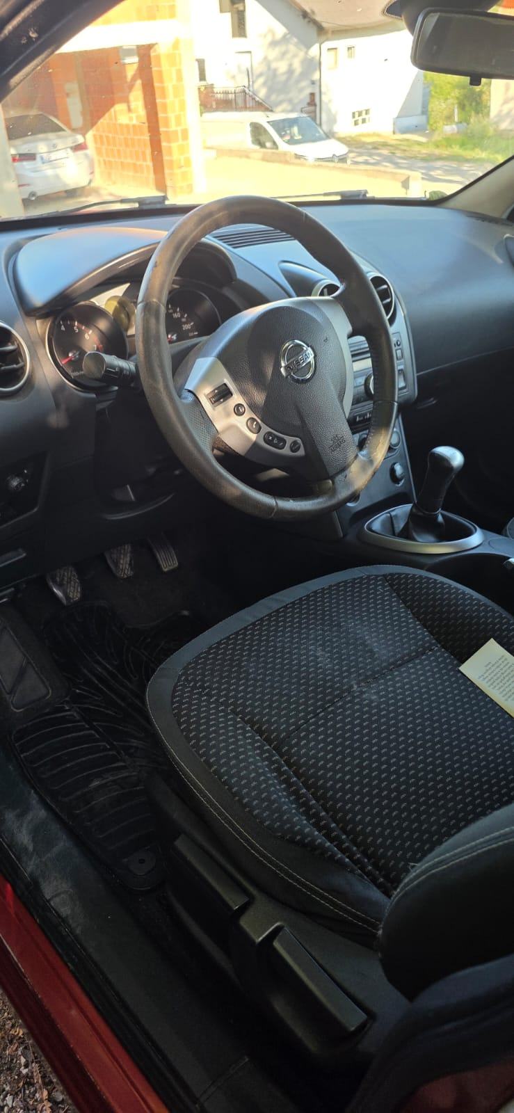 Nissan Qashqai 1,6 16V, fotografija 11