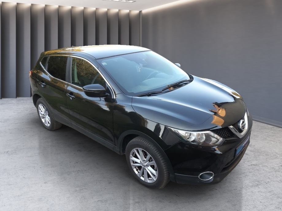 Nissan Qashqai 1,6 dCi-130KS-SERVISNA-NAVIGACIJA-KAMERA-LED-JAMSTVO, fotografija 3