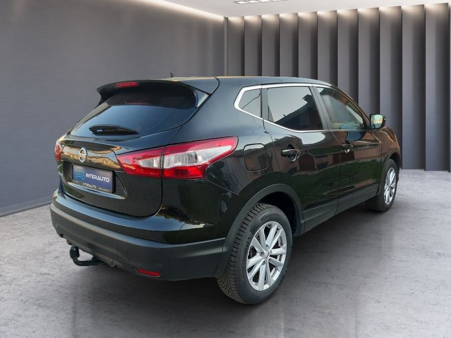 Nissan Qashqai 1,6 dCi-130KS-SERVISNA-NAVIGACIJA-KAMERA-LED-JAMSTVO, fotografija 6