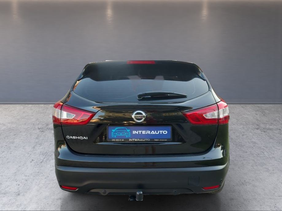 Nissan Qashqai 1,6 dCi-130KS-SERVISNA-NAVIGACIJA-KAMERA-LED-JAMSTVO, fotografija 5