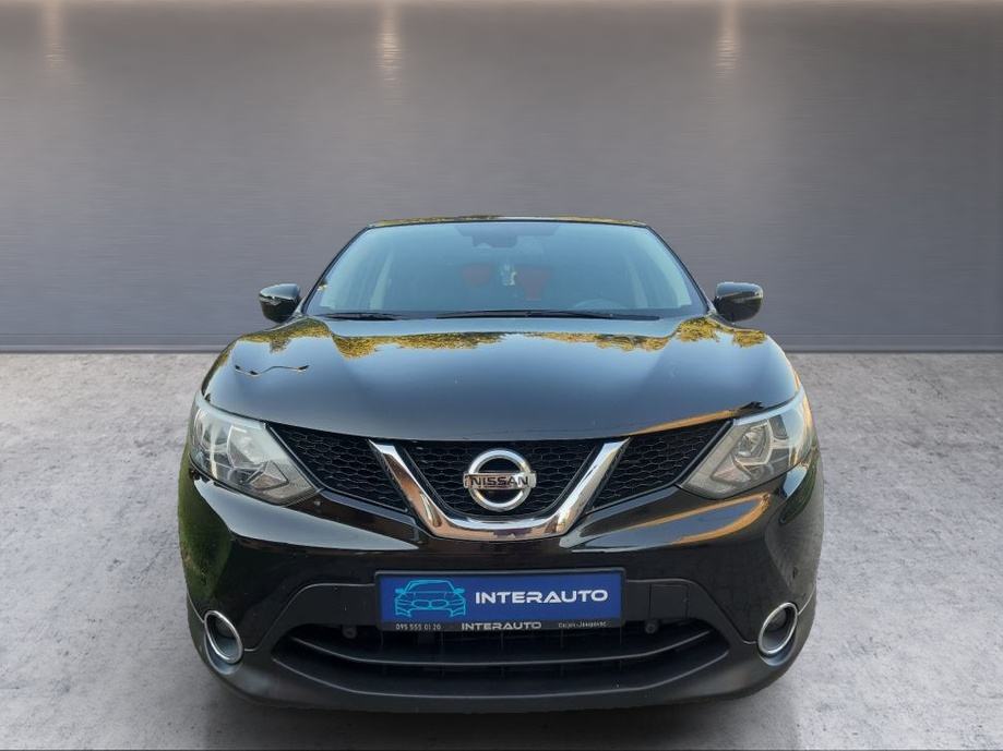Nissan Qashqai 1,6 dCi-130KS-SERVISNA-NAVIGACIJA-KAMERA-LED-JAMSTVO, fotografija 2