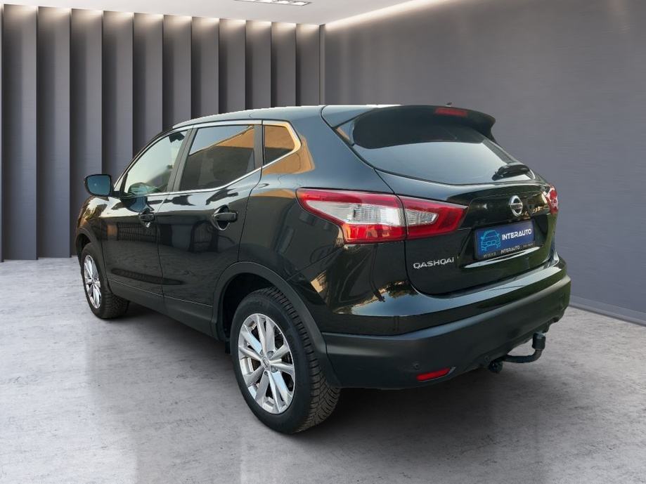 Nissan Qashqai 1,6 dCi-130KS-SERVISNA-NAVIGACIJA-KAMERA-LED-JAMSTVO, fotografija 4