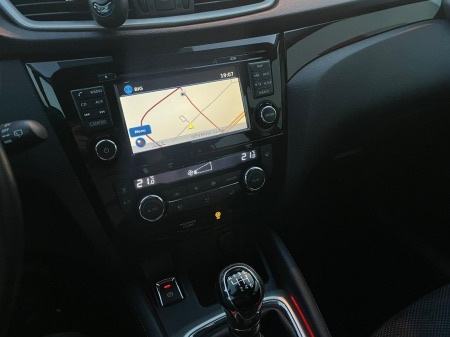 Nissan Qashqai 1.6 DCI 146tkm Reg 1 god. Super stanje (zamjena), fotografija 14