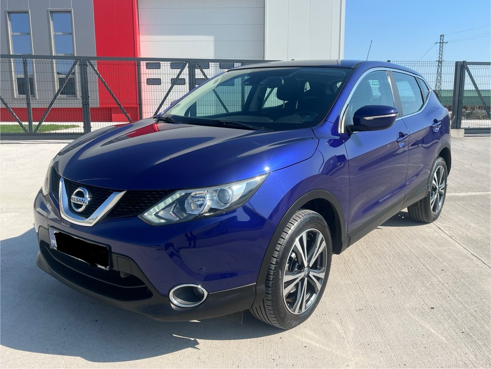Nissan Qashqai 1.6 DCI 146tkm Reg 1 god. Super stanje (zamjena), fotografija 2