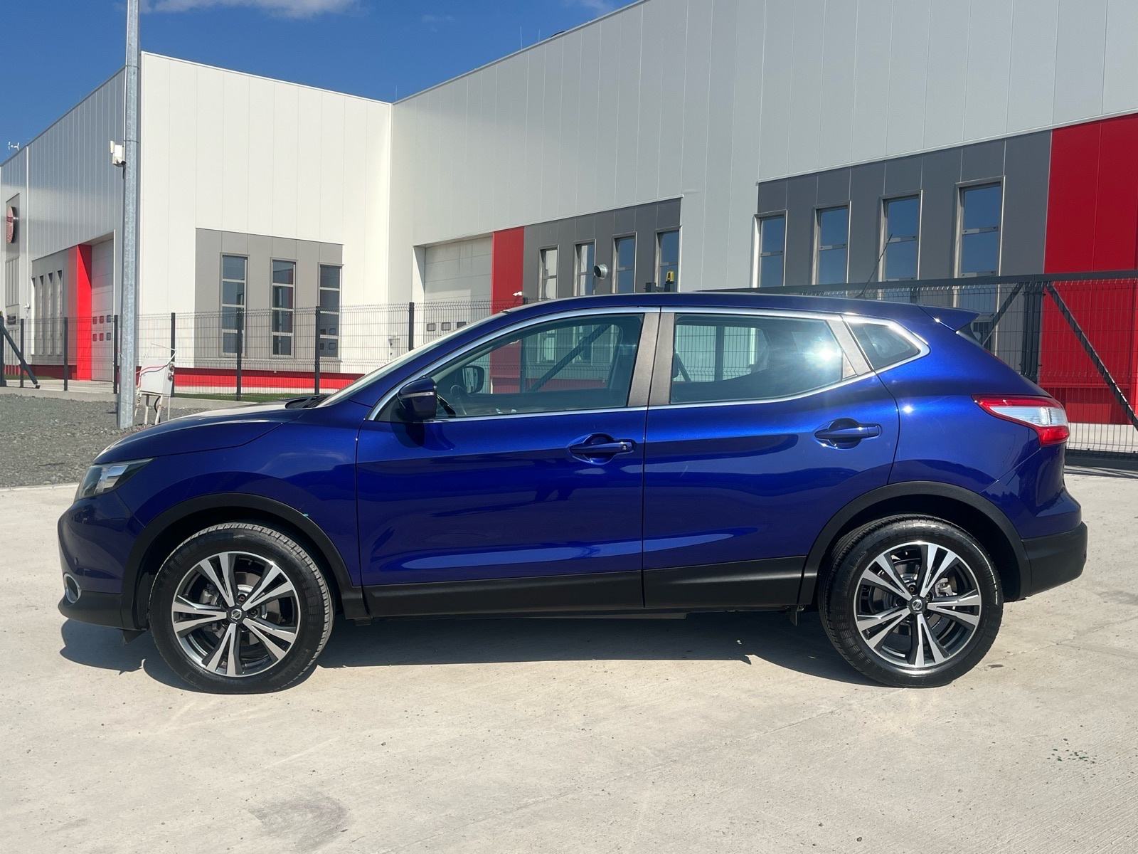 Nissan Qashqai 1.6 DCI 146tkm Reg 1 god. Super stanje (zamjena), fotografija 4
