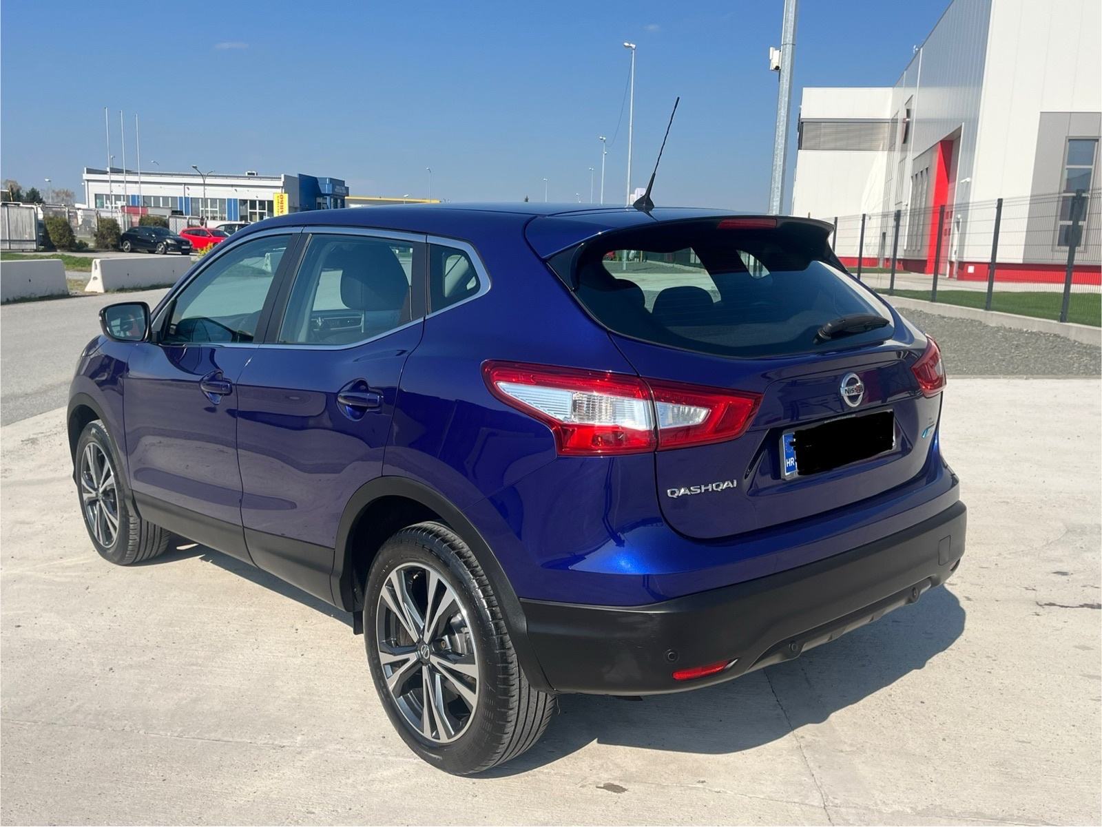 Nissan Qashqai 1.6 DCI 146tkm Reg 1 god. Super stanje (zamjena), fotografija 5