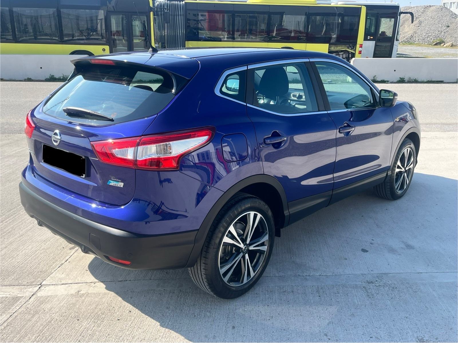 Nissan Qashqai 1.6 DCI 146tkm Reg 1 god. Super stanje (zamjena), fotografija 6