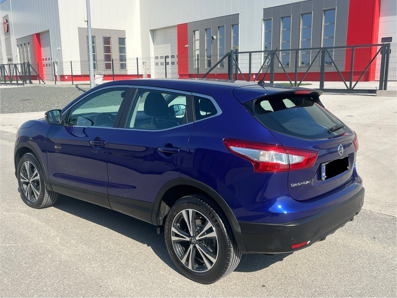 Nissan Qashqai 1.6 DCI 146tkm Reg 1 god. Super stanje (zamjena), fotografija 7