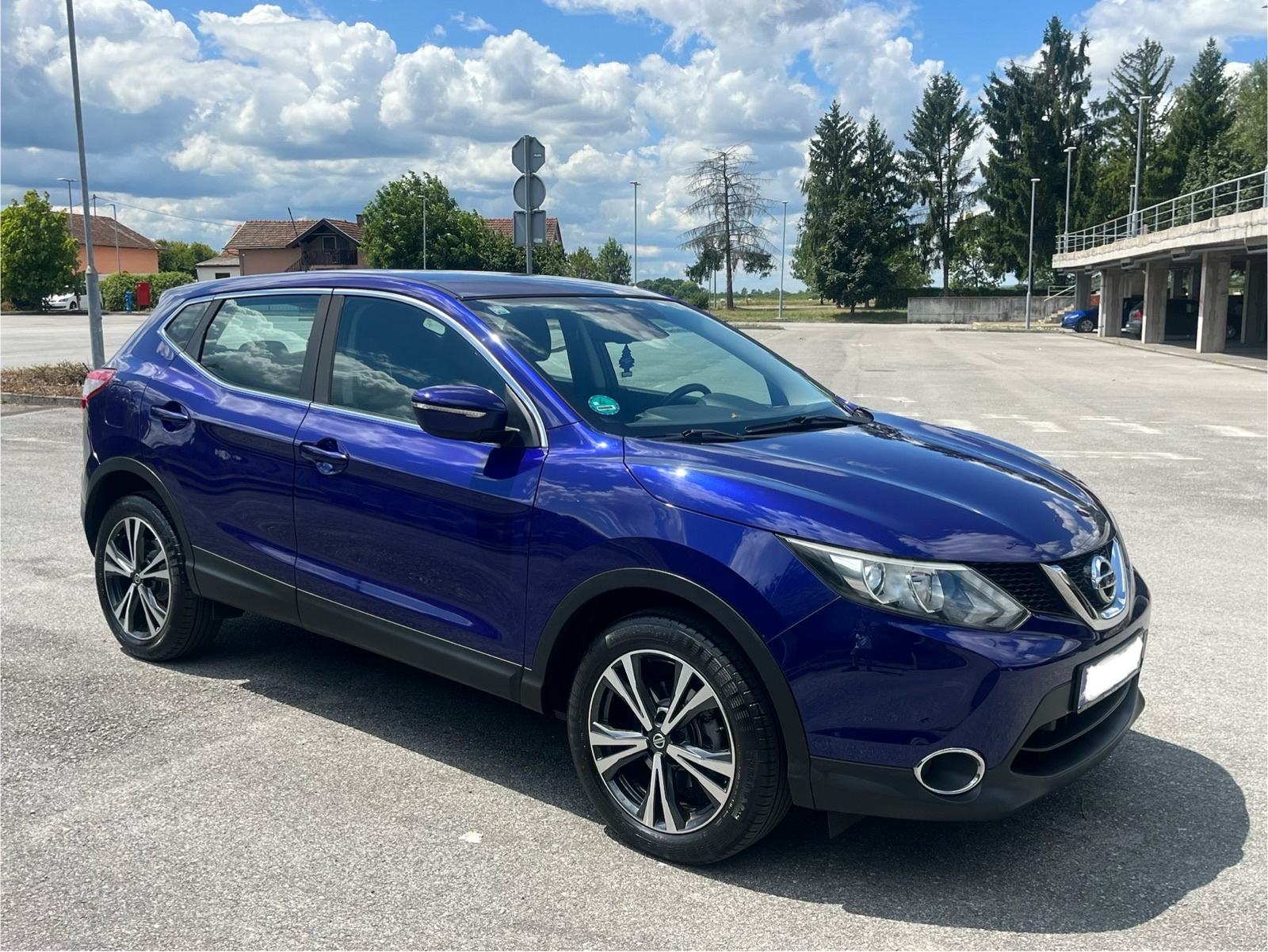 Nissan Qashqai 1.6 DCI 146tkm Reg 1 god. Super stanje (zamjena), fotografija 18