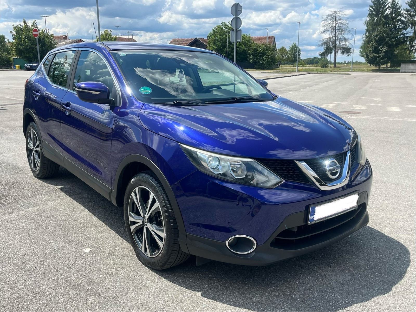 Nissan Qashqai 1.6 DCI 146tkm Reg 1 god. Super stanje (zamjena), fotografija 19