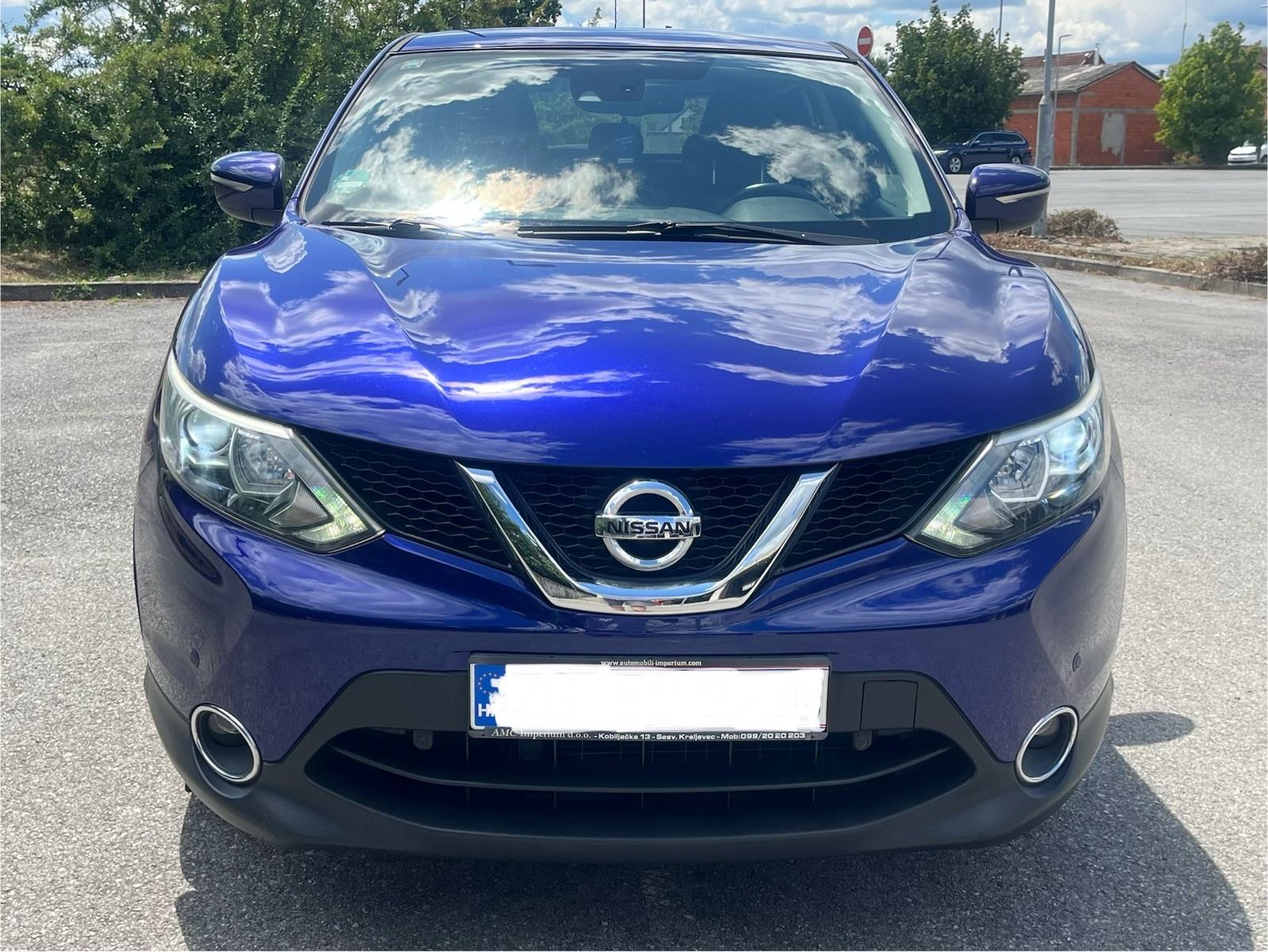 Nissan Qashqai 1.6 DCI 146tkm Reg 1 god. Super stanje (zamjena), fotografija 20