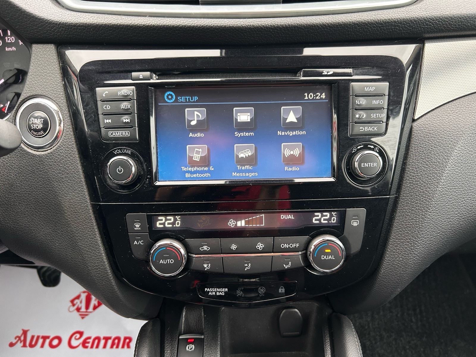 Nissan Qashqai 1,6 dCi 2017.,reg:3.3.2027.,NAVI, SERVISNA, KAMERA, ALU, fotografija 16