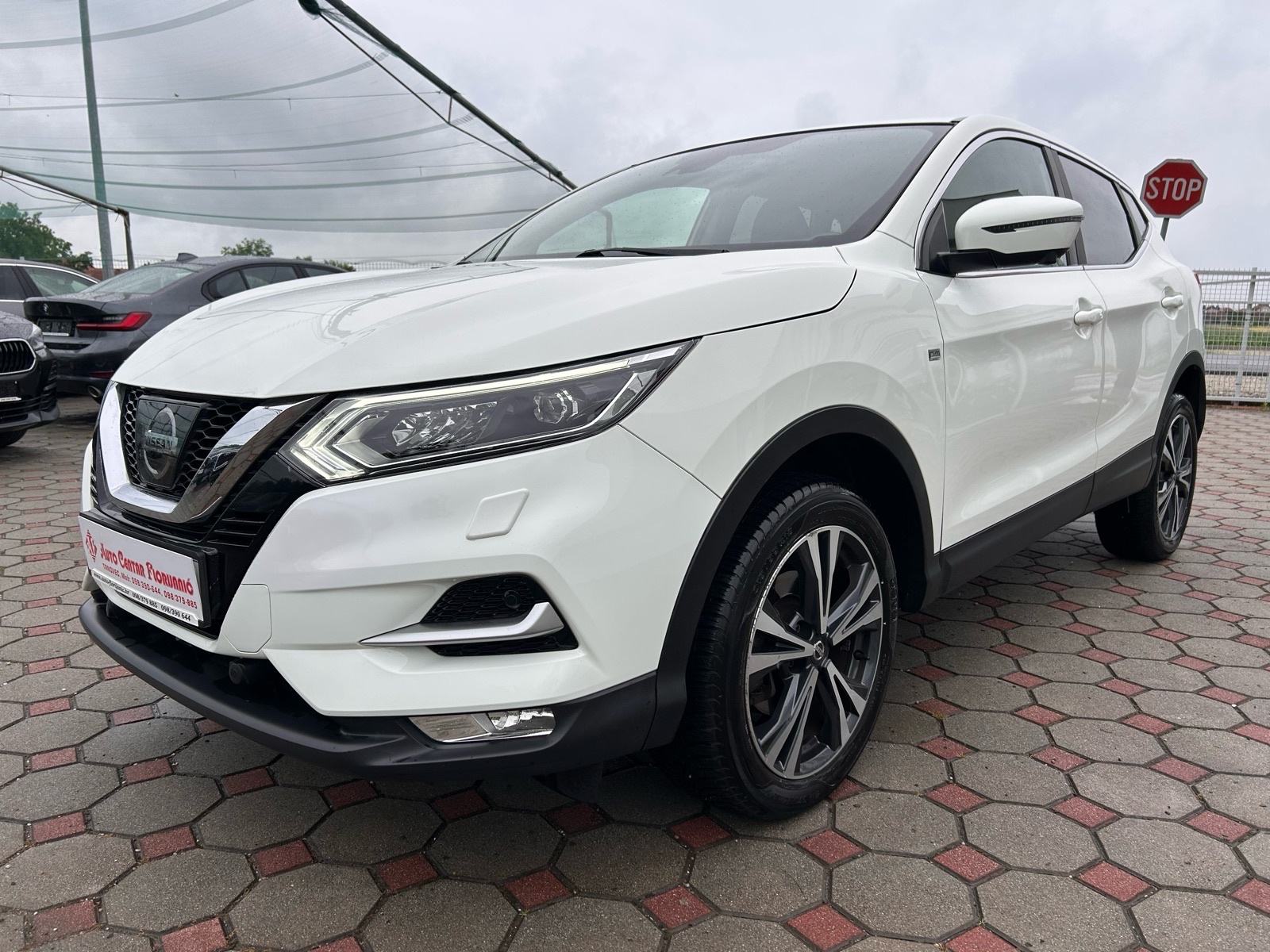 Nissan Qashqai 1,6 dCi 2017.,reg:3.3.2027.,NAVI, SERVISNA, KAMERA, ALU, fotografija 3