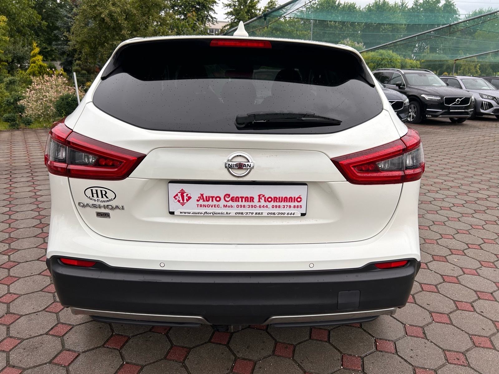Nissan Qashqai 1,6 dCi 2017.,reg:3.3.2027.,NAVI, SERVISNA, KAMERA, ALU, fotografija 6