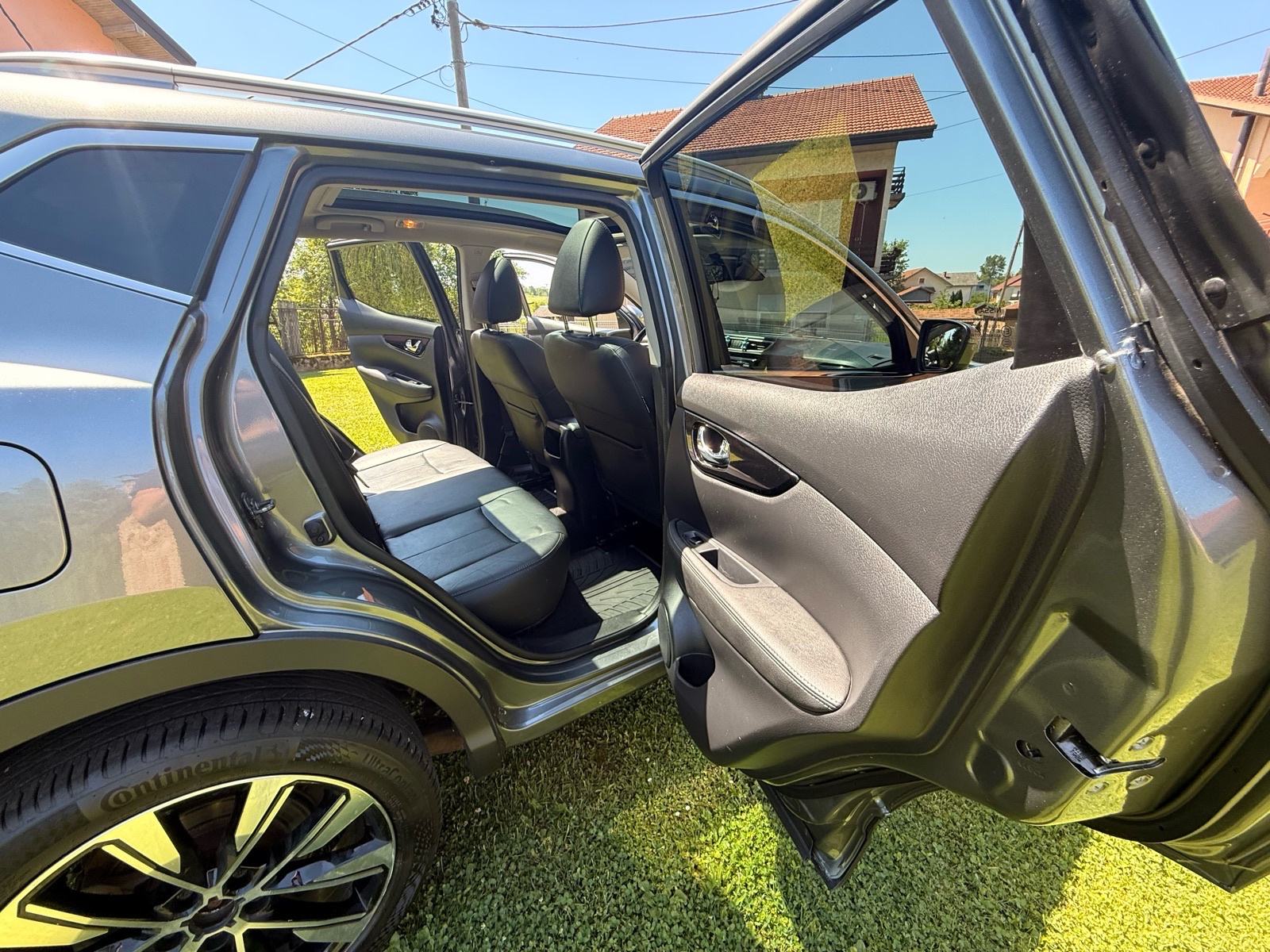 Nissan Qashqai 1,6 dCi 360° 4x4 Tekkna +, fotografija 6