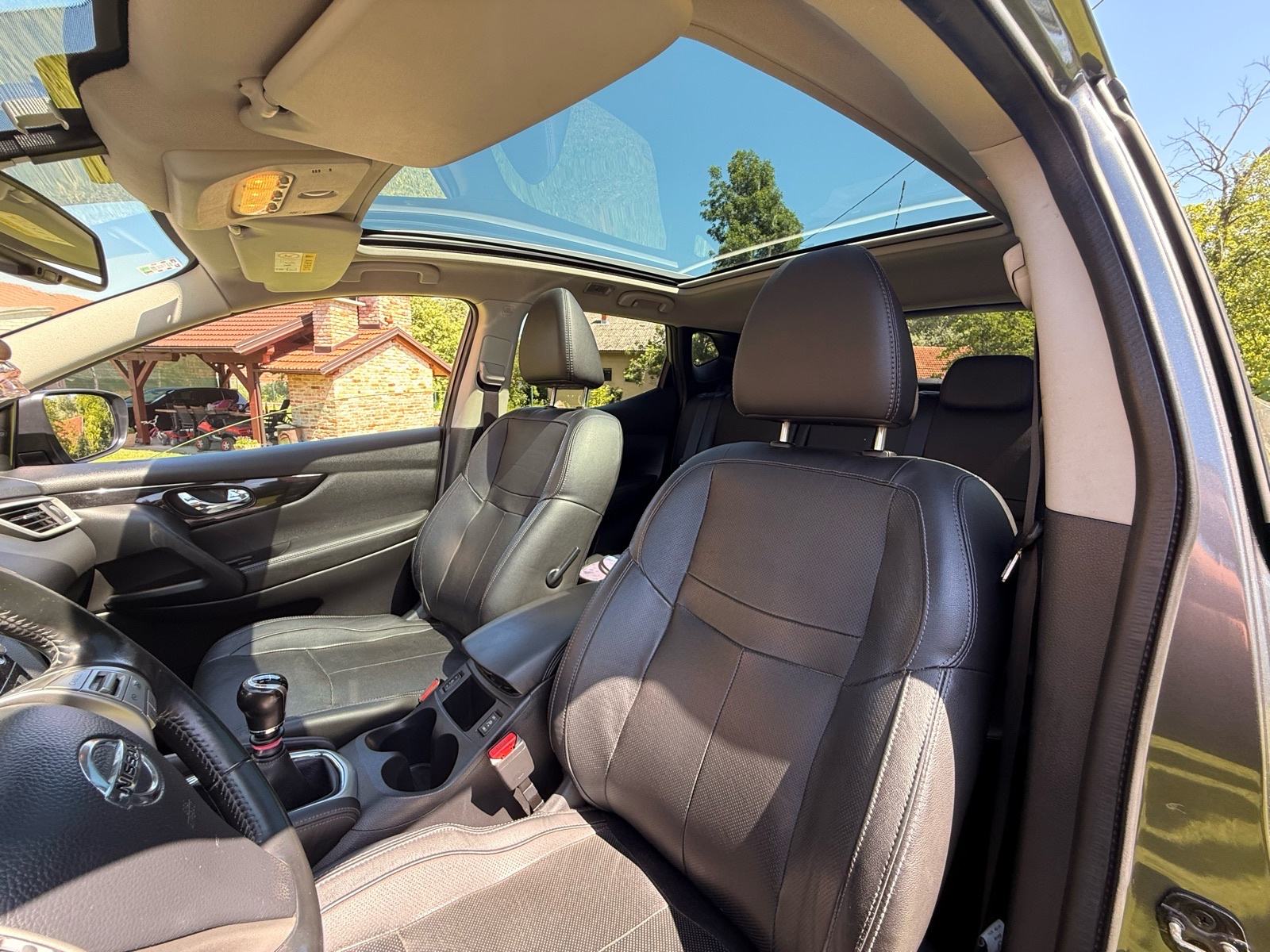 Nissan Qashqai 1,6 dCi 360° 4x4 Tekkna +, fotografija 7