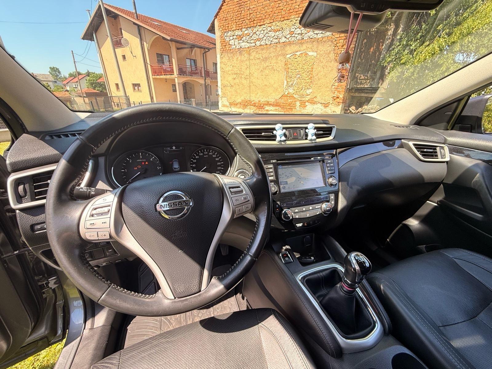 Nissan Qashqai 1,6 dCi 360° 4x4 Tekkna +, fotografija 19