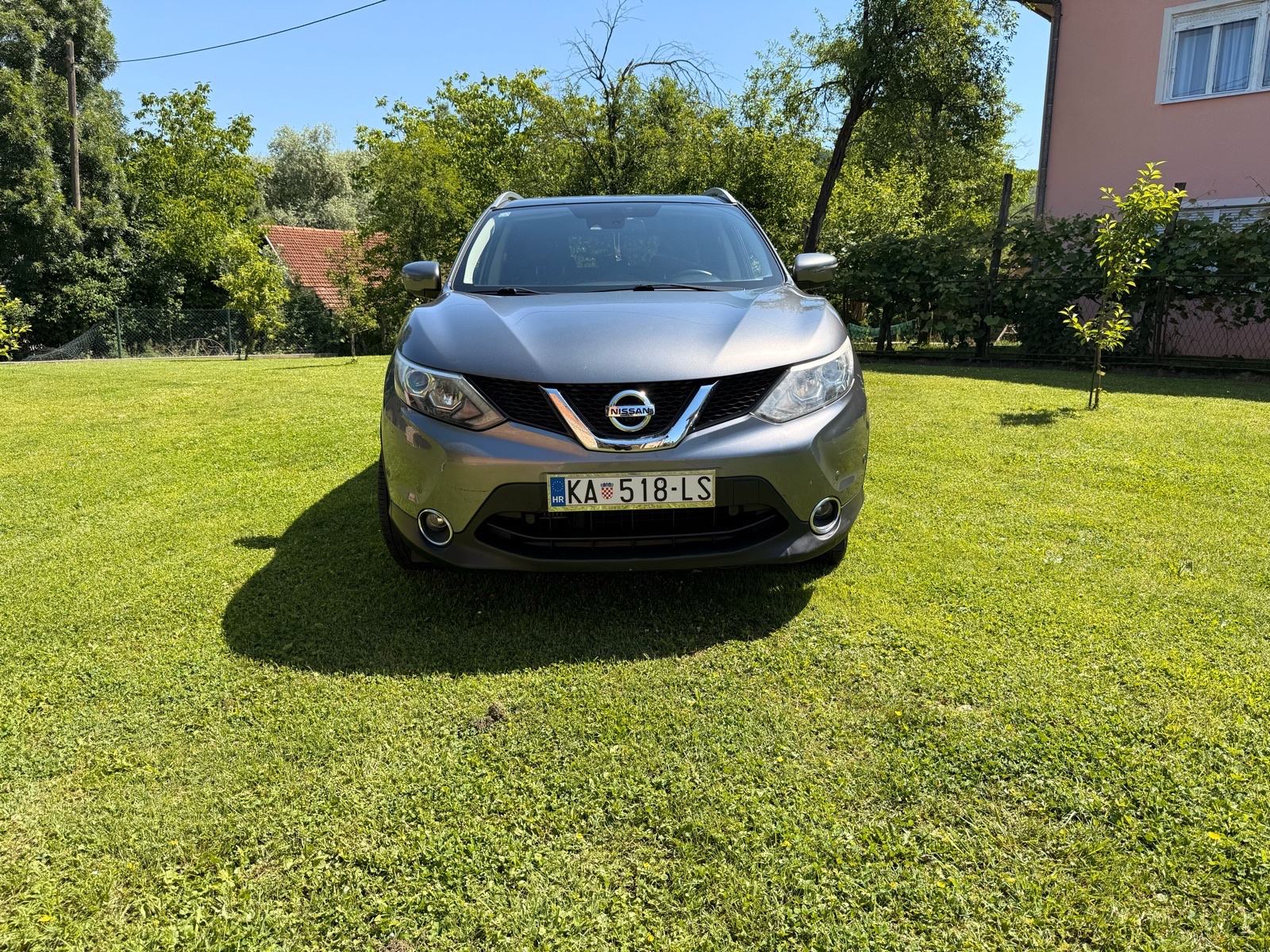 Nissan Qashqai 1,6 dCi 360° 4x4 Tekkna +, fotografija 20