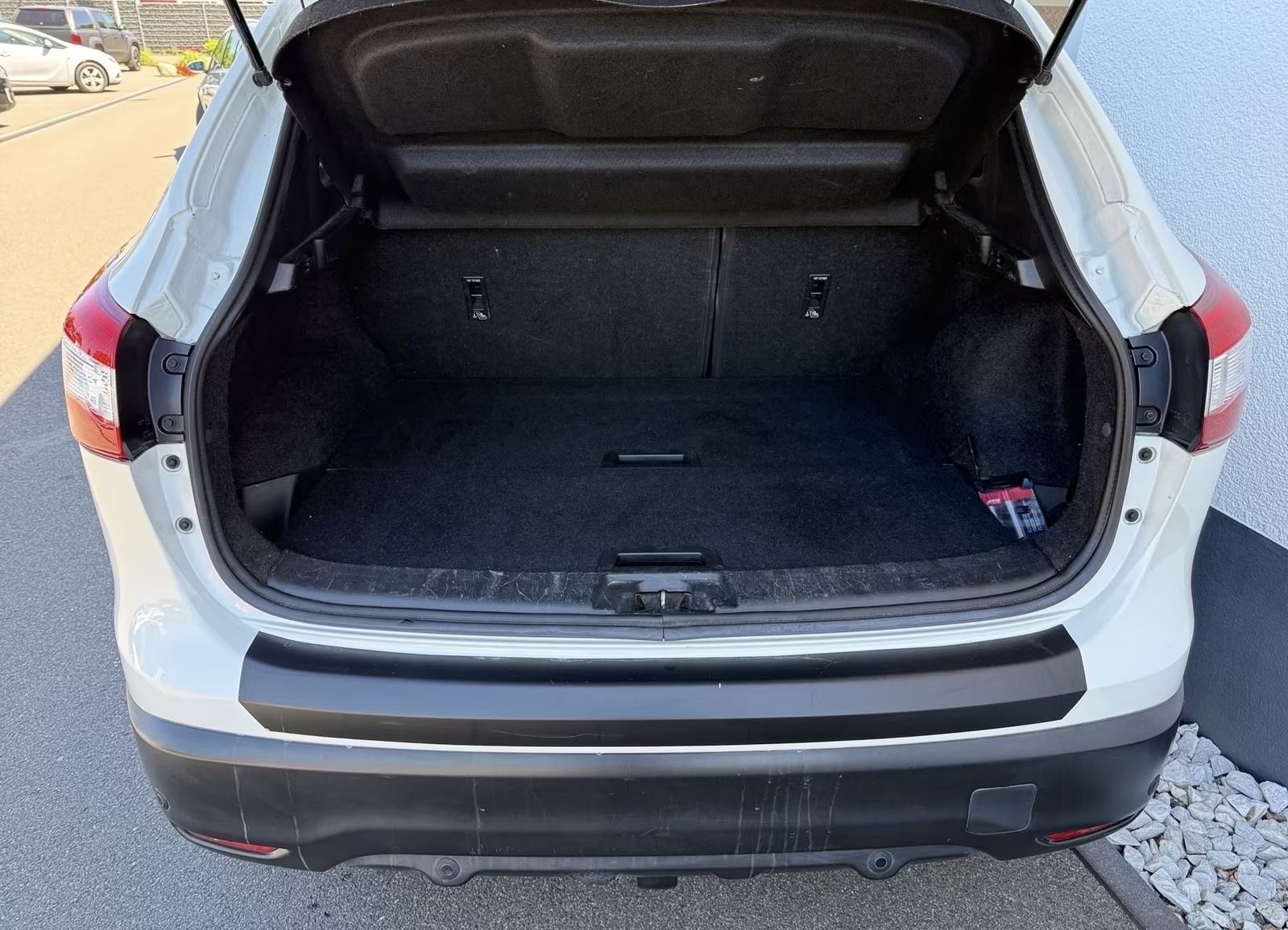 Nissan Qashqai 1,6 dCi 360° automatik, fotografija 3