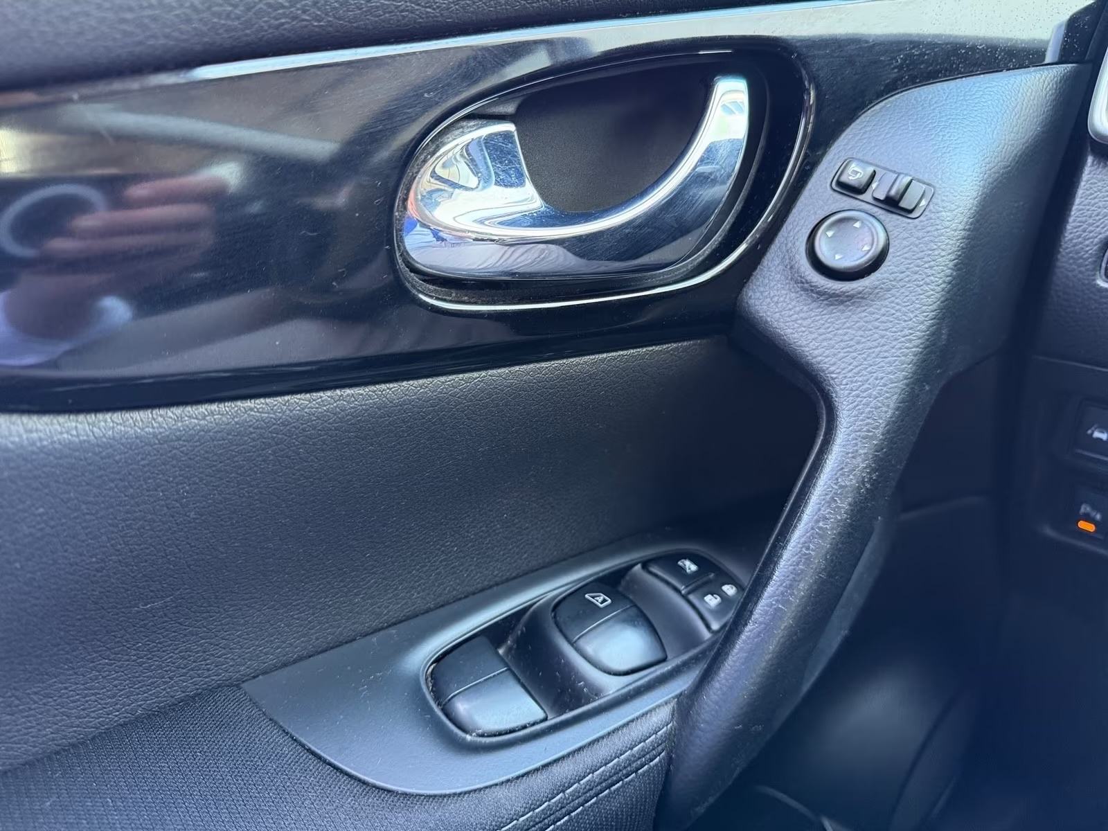 Nissan Qashqai 1,6 dCi 360° automatik, fotografija 5