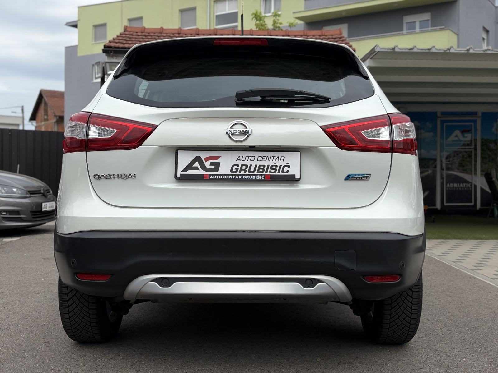 Nissan Qashqai 1,6 dCi *Servisna* *Nove gume* *Jamstvo*, fotografija 16