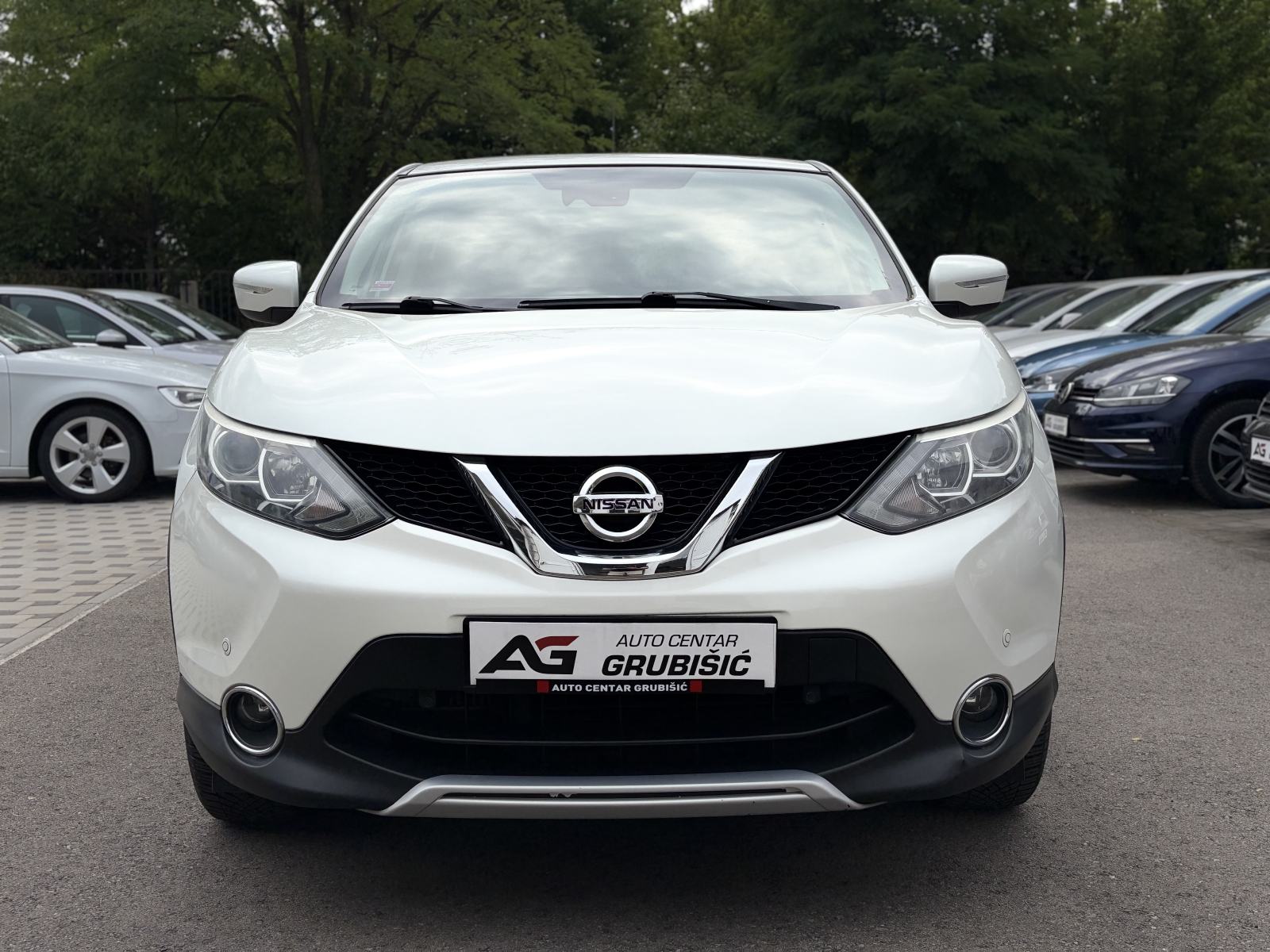 Nissan Qashqai 1,6 dCi *Servisna* *Nove gume* *Jamstvo*, fotografija 2