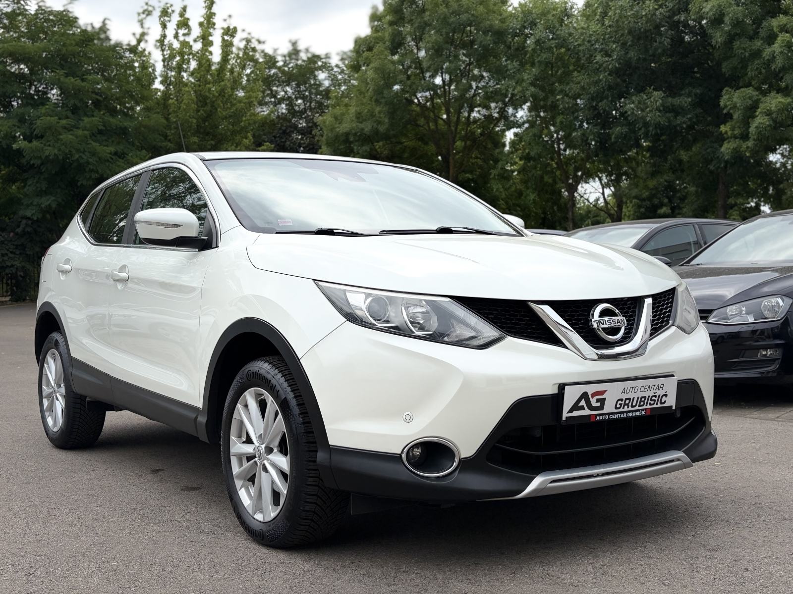 Nissan Qashqai 1,6 dCi *Servisna* *Nove gume* *Jamstvo*, fotografija 13
