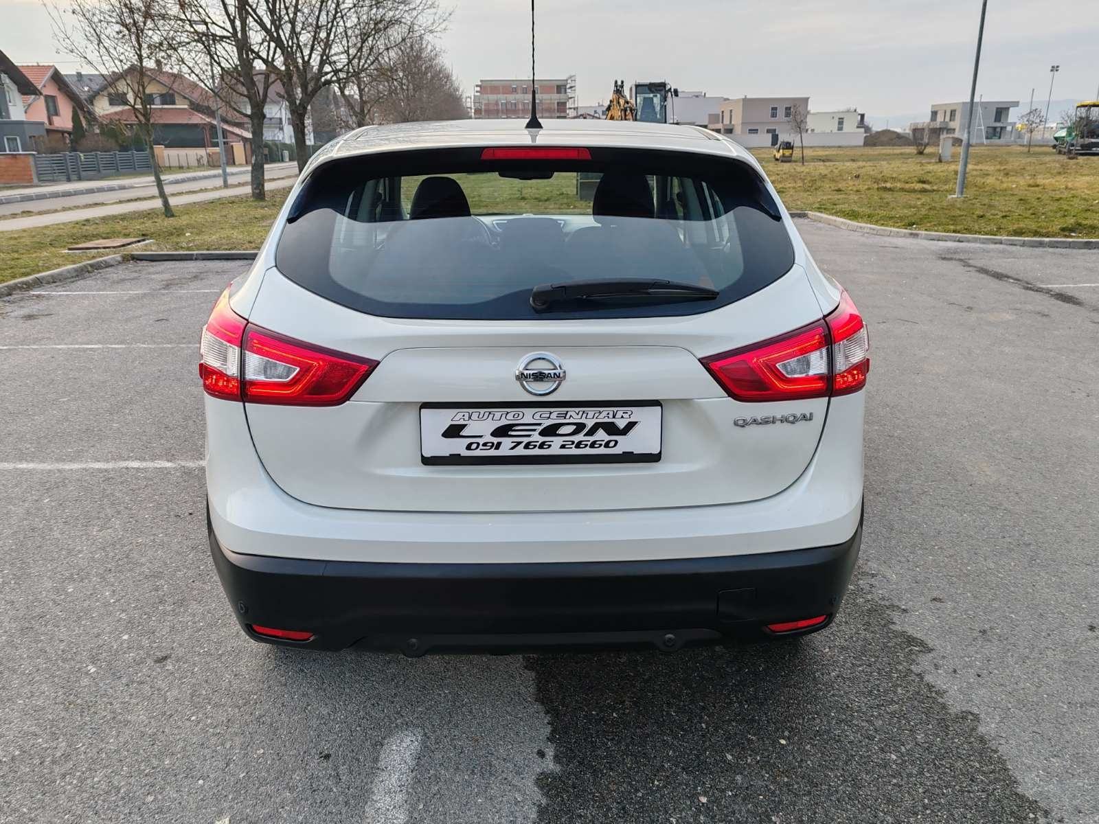 Nissan Qashqai 1,6 dCi 4x4 WD 2016 GOD , reg 05/2016, fotografija 6