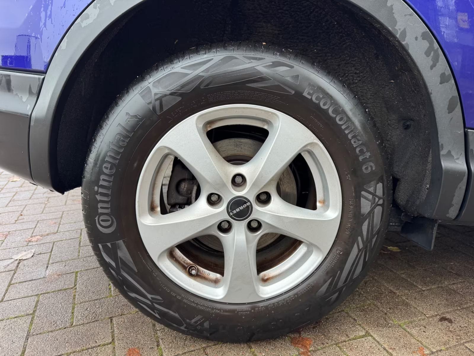Nissan Qashqai 1,6 dCi 4WD N-connecta navi gr.sj. PDCx2 kam360 ambil., fotografija 9